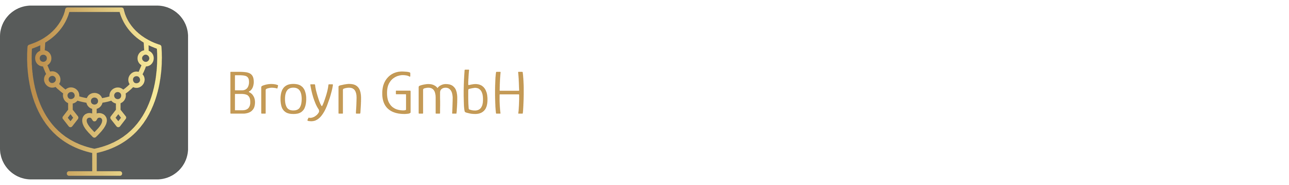 Broyn GmbH Logo